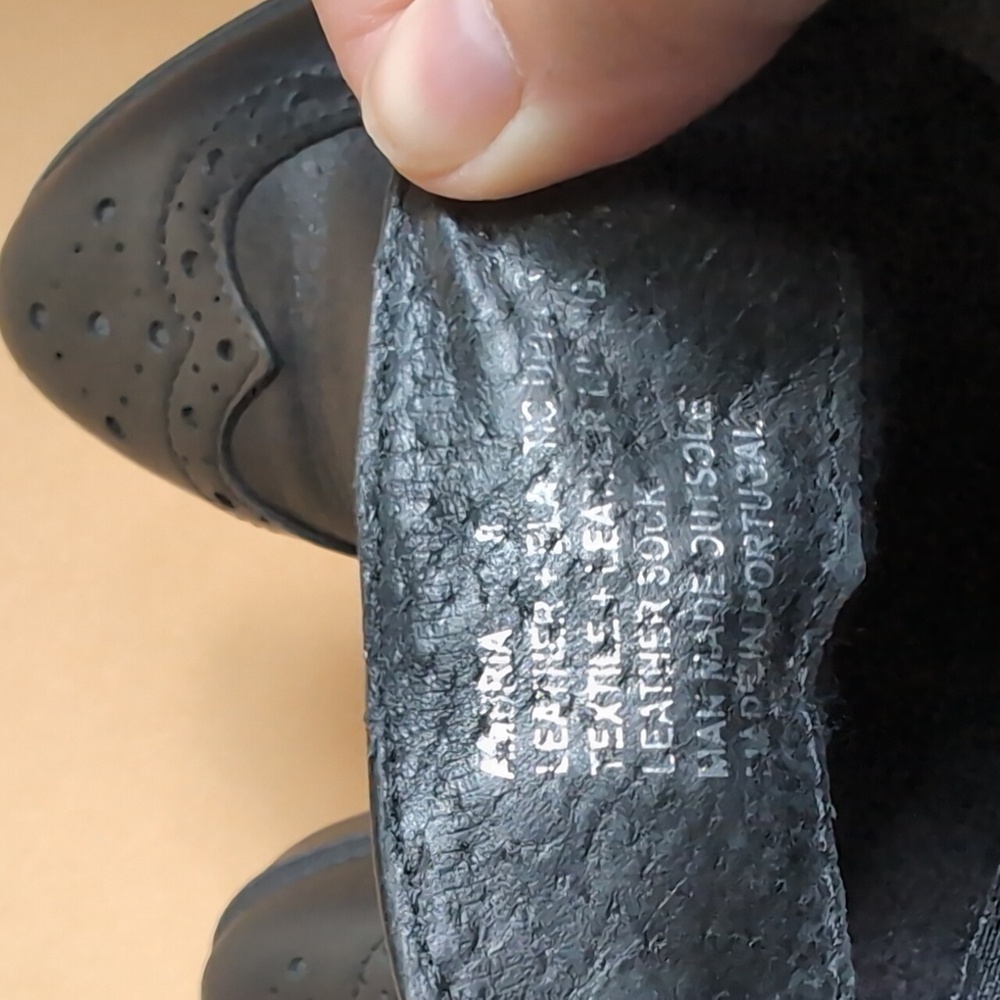 Wingtip Chelsea boot - Picture 5 of 8